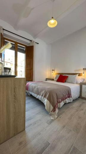 Habitación Cavall Bernat en Casa Camí de les Aigües Monistrol de Montserrat